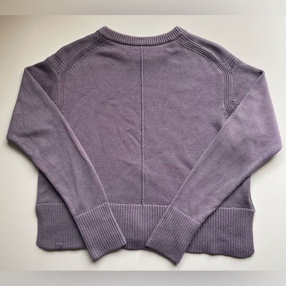 Lululemon Cashlu Boxy Crewneck Sweater - Picture 2 of 10
